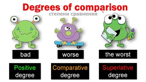 traduction worse|comparative of bad.